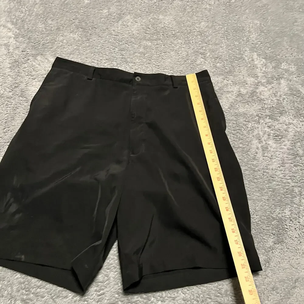 Nike Golf Shorts Mens 36 Black Performance **